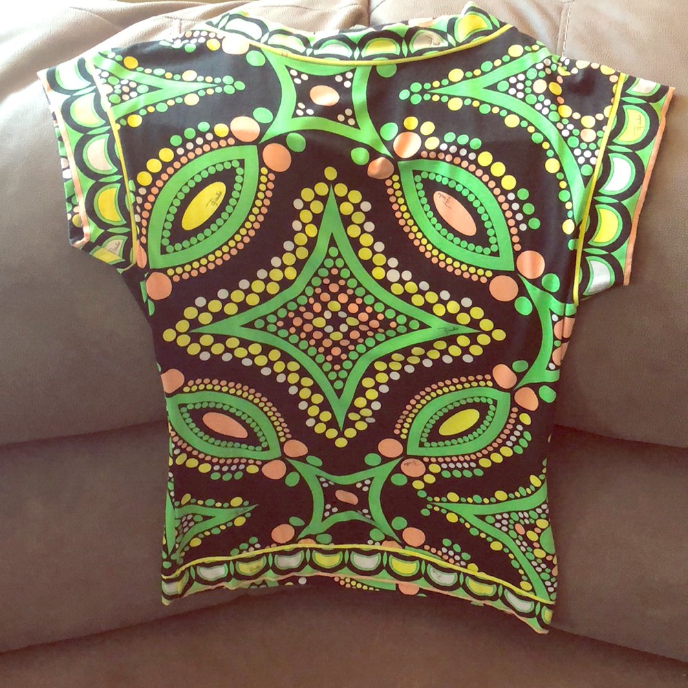 Pucci Top